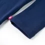 Navy blue long-sleeved children's t-shirt 104 by vidaXL, Kids T-shirts - Ref: Foro24-14000, Price: 8,59 €, Discount: %