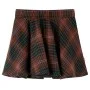 Cognacfarbener Kinderrock 116 von vidaXL, Kinderhosen - Ref: Foro24-14461, Preis: 8,72 €, Rabatt: %