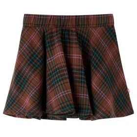 Cognac children's skirt 140 by vidaXL, kids pants - Ref: Foro24-14463, Price: 8,72 €, Discount: %