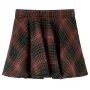 Cognacfarbener Kinderrock 140 von vidaXL, Kinderhosen - Ref: Foro24-14463, Preis: 8,72 €, Rabatt: %