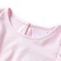 Kinderkleid mit hellrosa Rüschen 140 von vidaXL, Kinderkleider - Ref: Foro24-14553, Preis: 14,73 €, Rabatt: %