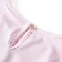 Vestido infantil volantes rosa claro 140 de vidaXL, Vestidos de niños - Ref: Foro24-14553, Precio: 14,73 €, Descuento: %