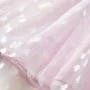 Vestido infantil volantes rosa claro 140 de vidaXL, Vestidos de niños - Ref: Foro24-14553, Precio: 14,73 €, Descuento: %