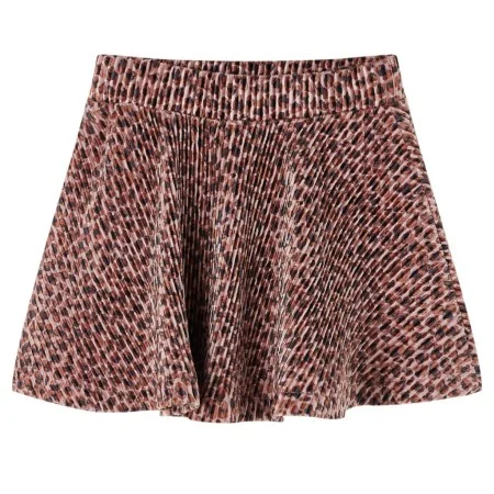 Falda infantil rosa palo 104 de vidaXL, Pantalones de niños - Ref: Foro24-15067, Precio: 12,58 €, Descuento: %