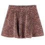 Falda infantil rosa palo 104 de vidaXL, Pantalones de niños - Ref: Foro24-15067, Precio: 12,71 €, Descuento: %