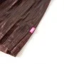 Kinderrock mit Cognac-Glitzer 128 von vidaXL, Kinderhosen - Ref: Foro24-15084, Preis: 15,46 €, Rabatt: %