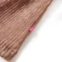 Falda infantil con purpurina rosa suave 92 de vidaXL, Pantalones de niños - Ref: Foro24-15086, Precio: 11,23 €, Descuento: %