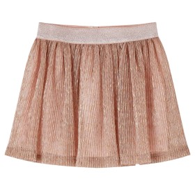 Kinderrock mit zartrosa Glitzer 140 von vidaXL, Kinderhosen - Ref: Foro24-15090, Preis: 13,37 €, Rabatt: %