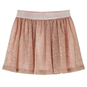 Kinderrock mit zartrosa Glitzer 140 von vidaXL, Kinderhosen - Ref: Foro24-15090, Preis: 13,21 €, Rabatt: %