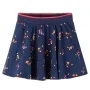 Marineblauer Kinderrock 116 von vidaXL, Kinderhosen - Ref: Foro24-15078, Preis: 13,47 €, Rabatt: %