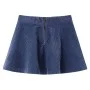 Kinderrock mit marineblauen Cordtaschen 92 von vidaXL, Kinderhosen - Ref: Foro24-13884, Preis: 9,97 €, Rabatt: %