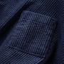 Children's skirt with navy blue corduroy pockets 92 by vidaXL, kids pants - Ref: Foro24-13884, Price: 10,07 €, Discount: %