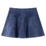 Falda infantil con bolsillos pana azul marino 116 de vidaXL, Pantalones de niños - Ref: Foro24-13886, Precio: 9,97 €, Descuen...