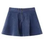 Falda infantil con bolsillos pana azul marino 116 de vidaXL, Pantalones de niños - Ref: Foro24-13886, Precio: 9,97 €, Descuen...
