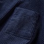 Children's skirt with navy blue corduroy pockets 116 by vidaXL, kids pants - Ref: Foro24-13886, Price: 10,07 €, Discount: %