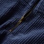Children's skirt with navy blue corduroy pockets 116 by vidaXL, kids pants - Ref: Foro24-13886, Price: 10,07 €, Discount: %