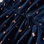 Navy blue long-sleeved children's dress 116 by vidaXL, Children's dresses - Ref: Foro24-13576, Price: 13,04 €, Discount: %