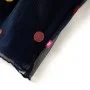 Children's tulle skirt with navy blue polka dots 140 by vidaXL, kids pants - Ref: Foro24-13508, Price: 10,31 €, Discount: %