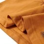 Dark ocher long-sleeved children's t-shirt 140 by vidaXL, Kids T-shirts - Ref: Foro24-13218, Price: 8,69 €, Discount: %