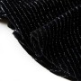 Falda infantil con cinturilla de leopardo negro 128 de vidaXL, Pantalones de niños - Ref: Foro24-14482, Precio: 10,74 €, Desc...