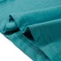 Dunkles Aquamarin-Langarm-T-Shirt für Kinder 92 von vidaXL, Kinder-T-Shirts - Ref: Foro24-13354, Preis: 8,59 €, Rabatt: %
