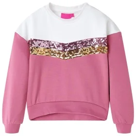 Raspberry 92 children's sweatshirt by vidaXL, Kids T-shirts - Ref: Foro24-14014, Price: 12,41 €, Discount: %