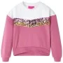 Kinder-Sweatshirt Raspberry 92 von vidaXL, Kinder-T-Shirts - Ref: Foro24-14014, Preis: 12,41 €, Rabatt: %