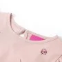 Kinder-Langarm-T-Shirt rosa 92 von vidaXL, Kinder-T-Shirts - Ref: Foro24-14344, Preis: 10,02 €, Rabatt: %