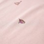 Kinder-Langarm-T-Shirt rosa 92 von vidaXL, Kinder-T-Shirts - Ref: Foro24-14344, Preis: 10,13 €, Rabatt: %