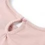 Kinder-Langarm-T-Shirt rosa 92 von vidaXL, Kinder-T-Shirts - Ref: Foro24-14344, Preis: 10,02 €, Rabatt: %