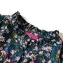 Dunkelblaues Langarm-Kinderkleid 92 von vidaXL, Kinderkleider - Ref: Foro24-14409, Preis: 11,65 €, Rabatt: %