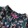 Vestido infantil de manga larga azul oscuro 92 de vidaXL, Vestidos de niños - Ref: Foro24-14409, Precio: 11,77 €, Descuento: %