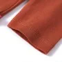 Children's long-sleeved t-shirt in cognac color 104 by vidaXL, Kids T-shirts - Ref: Foro24-13555, Price: 8,30 €, Discount: %