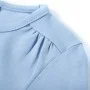 Kinder-Langarm-T-Shirt Hellblau 128 von vidaXL, Kinder-T-Shirts - Ref: Foro24-13702, Preis: 8,77 €, Rabatt: %