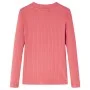 Langarm-T-Shirt für Kinder im Alter von 104 Jahren in Rosa von vidaXL, Kinder-T-Shirts - Ref: Foro24-14145, Preis: 8,19 €, Ra...
