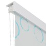 Persiana enrollable de ducha burbujas 140x240 cm de vidaXL, Cortinas de ducha - Ref: Foro24-142868, Precio: 34,78 €, Descuent...