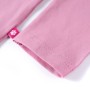 Hellbraunes, langärmliges Kinder-T-Shirt 92 in Rosa von vidaXL, Kinder-T-Shirts - Ref: Foro24-13969, Preis: 9,22 €, Rabatt: %
