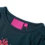 Dunkelgrünes langärmeliges Kinder-T-Shirt 116 von vidaXL, Kinder-T-Shirts - Ref: Foro24-13981, Preis: 8,85 €, Rabatt: %