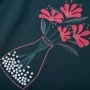 Dunkelgrünes langärmeliges Kinder-T-Shirt 116 von vidaXL, Kinder-T-Shirts - Ref: Foro24-13981, Preis: 8,85 €, Rabatt: %