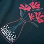Dunkelgrünes langärmeliges Kinder-T-Shirt 116 von vidaXL, Kinder-T-Shirts - Ref: Foro24-13981, Preis: 8,94 €, Rabatt: %