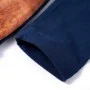 Navy blue long-sleeved children's dress 140 by vidaXL, Children's dresses - Ref: Foro24-14856, Price: 18,72 €, Discount: %