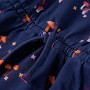 Vestido infantil azul marino 92 de vidaXL, Vestidos de niños - Ref: Foro24-15071, Precio: 16,40 €, Descuento: %