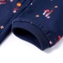 Vestido infantil azul marino 92 de vidaXL, Vestidos de niños - Ref: Foro24-15071, Precio: 16,40 €, Descuento: %