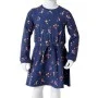 Navy blue children's dress 92 by vidaXL, Children's dresses - Ref: Foro24-15071, Price: 16,23 €, Discount: %