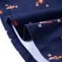 Marineblaues Kinderkleid 116 von vidaXL, Kinderkleider - Ref: Foro24-15073, Preis: 16,23 €, Rabatt: %