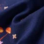 Marineblaues Kinderkleid 116 von vidaXL, Kinderkleider - Ref: Foro24-15073, Preis: 16,23 €, Rabatt: %