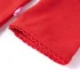 Kinder-Langarm-T-Shirt rot 92 von vidaXL, Kinder-T-Shirts - Ref: Foro24-13714, Preis: 8,45 €, Rabatt: %