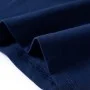 Marineblaues Langarm-T-Shirt für Kinder 128 von vidaXL, Kinder-T-Shirts - Ref: Foro24-13517, Preis: 8,59 €, Rabatt: %