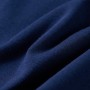 Camiseta infantil de manga larga azul marino 128 de vidaXL, Camisetas para niños - Ref: Foro24-13517, Precio: 8,66 €, Descuen...