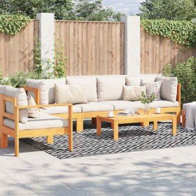 Alfombra de exterior ARAKIL blanca y negra 190x290 cm PP